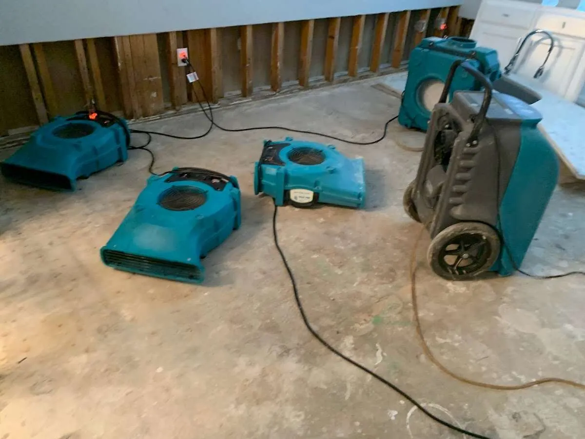 Water Damage Restoration services in Winchester, MA